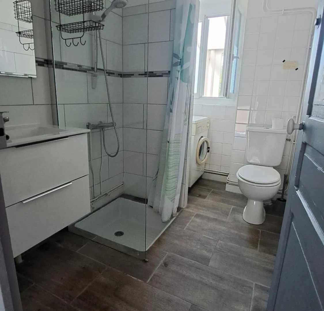 Maison Bretonne La Boussac Vakantiehuis