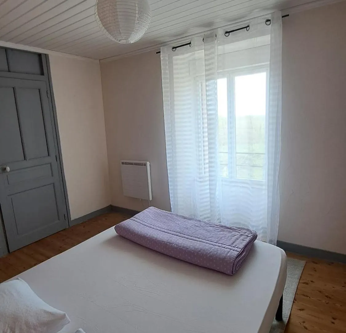 Maison Bretonne La Boussac Vakantiehuis